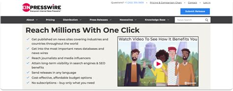 33 of The Best Free and Paid Press Release .